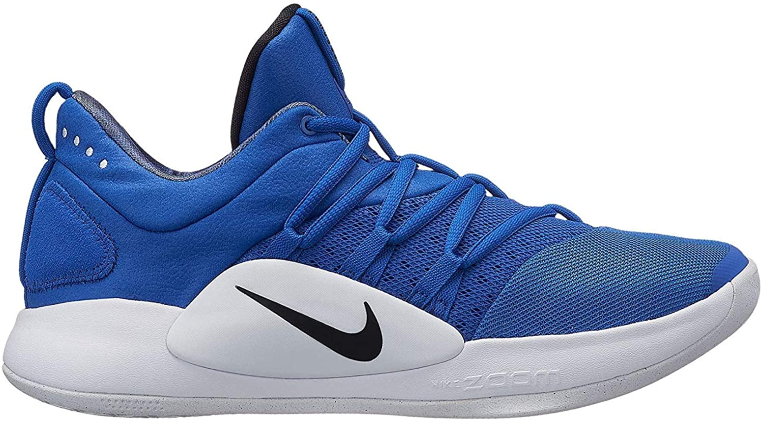 Hyperdunk x low outlet blue